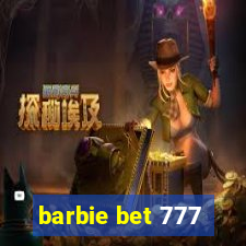 barbie bet 777